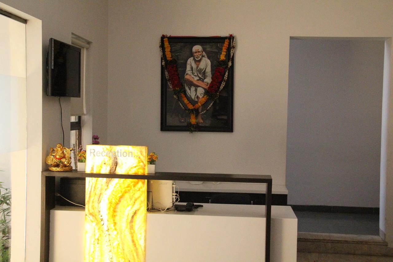 Hotel Patiala House Ahmednagar Eksteriør bilde