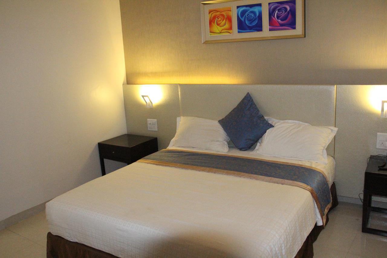 Hotel Patiala House Ahmednagar Eksteriør bilde