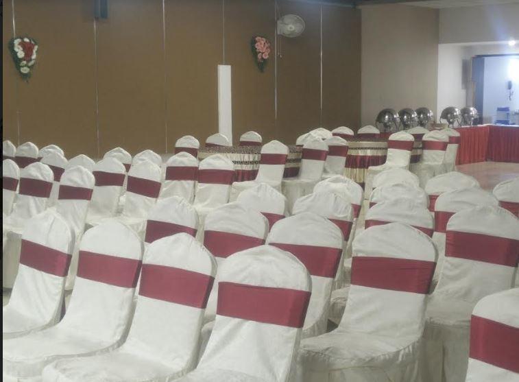 Hotel Patiala House Ahmednagar Eksteriør bilde