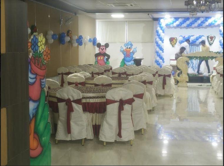 Hotel Patiala House Ahmednagar Eksteriør bilde